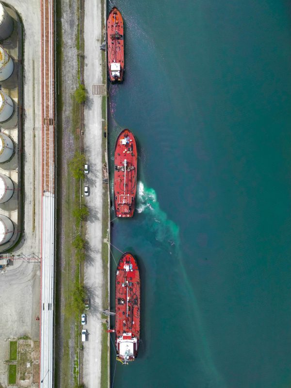 Gas Refinery Condensate