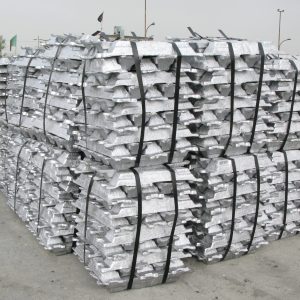 Aluminum ingot A8 - Image 2