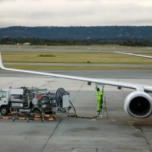 Bulk supply of jet fuel for aviation and aerospace applications.