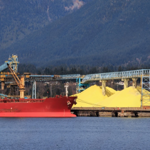 Bulk and jumbo sulfur (sulphur) in granular, lump, and powder form, produced from oil and gas sources in Iran and Turkmenistan.