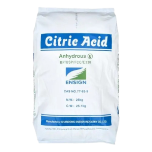 Citric Acid- Food Grade
